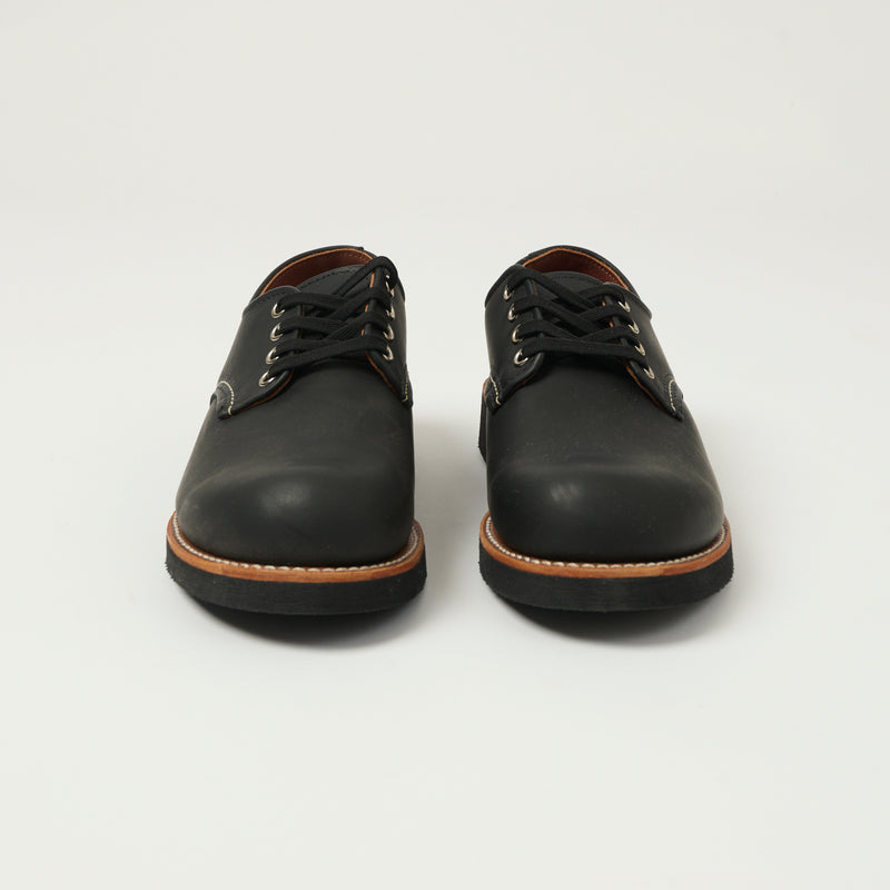 Red Wing 8059 Foreman Oxford Shoe - Black