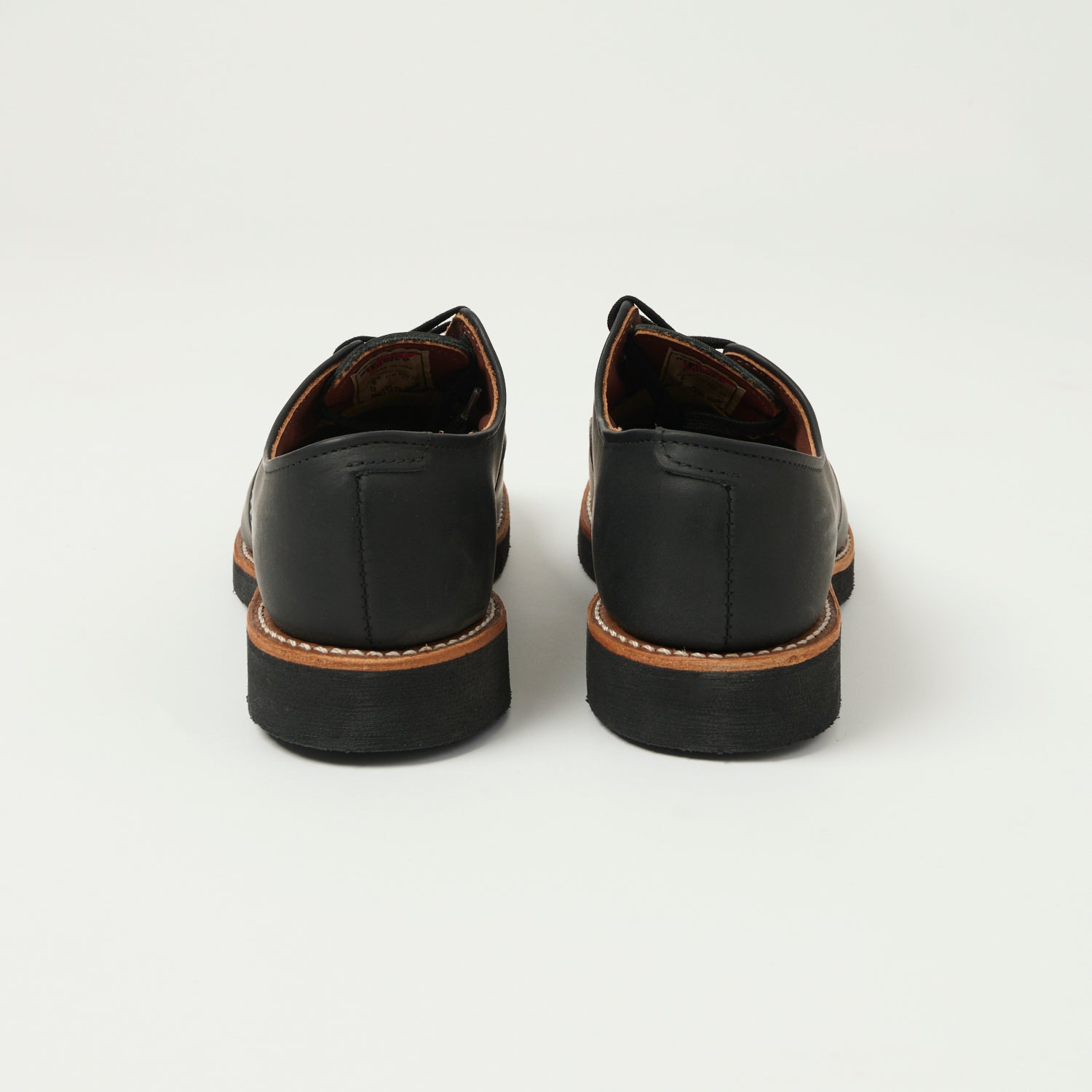 Red Wing 8059 Foreman Oxford Shoe - Black – SON OF A STAG