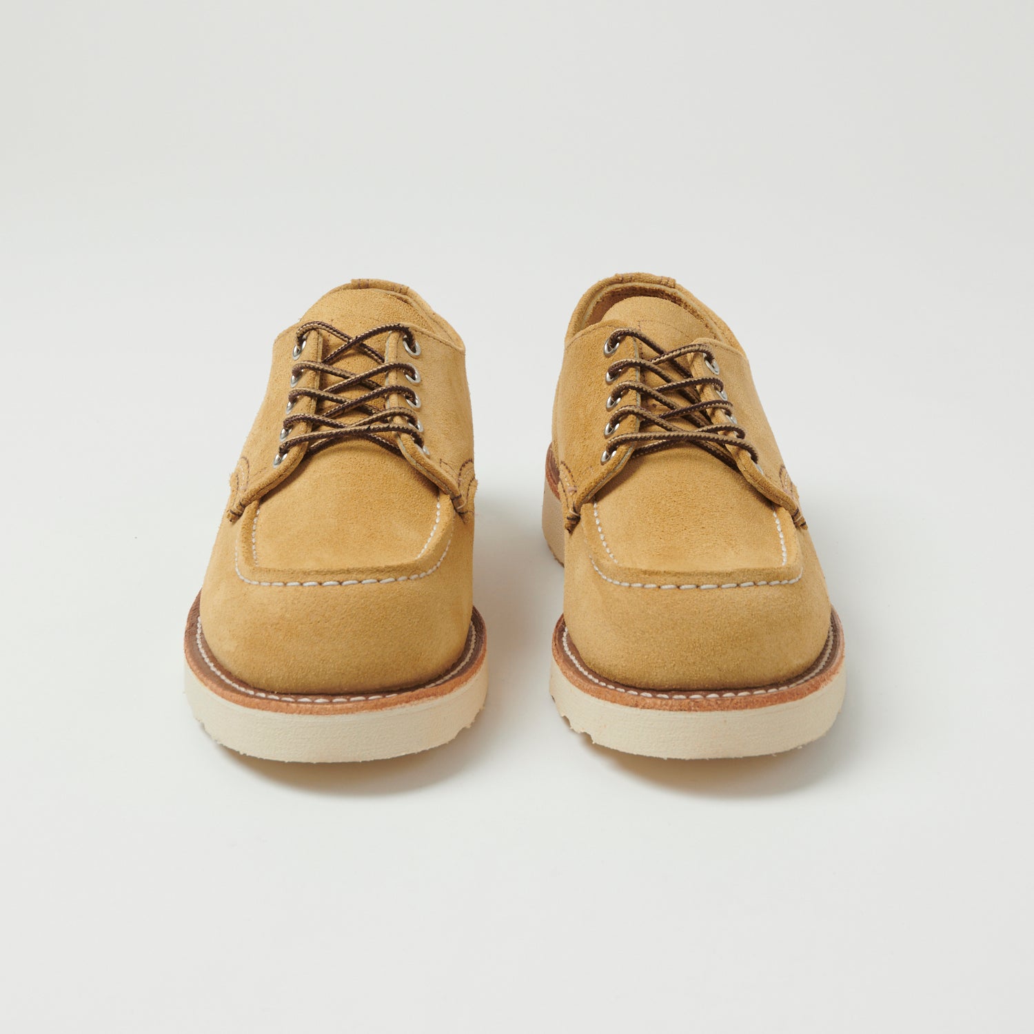 Red Wing 8079 Shop Moc Oxford Shoe - Hawthorne Abilene – SON OF A STAG