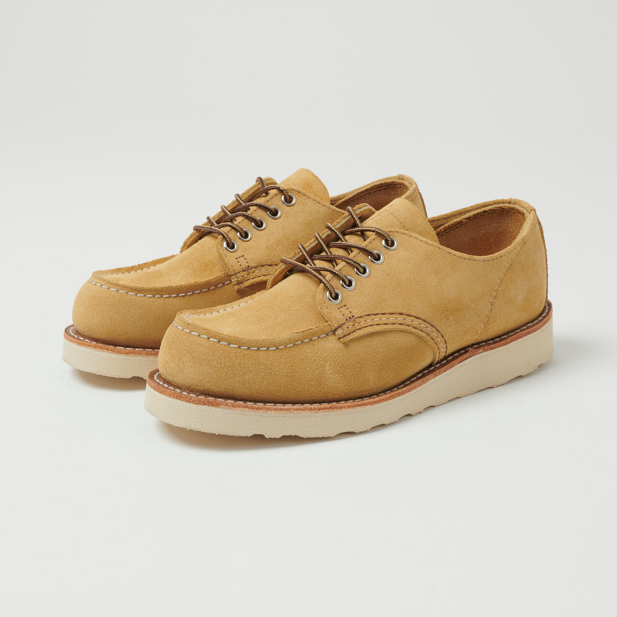 Red wing suede hotsell