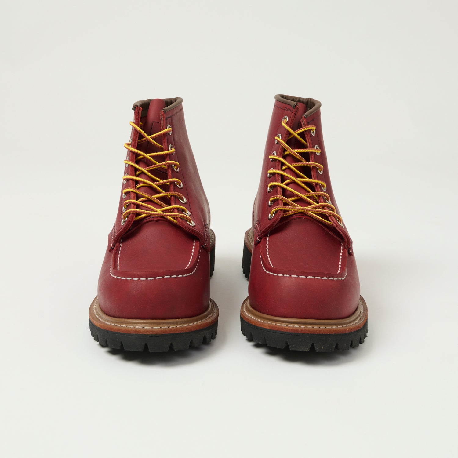 【激安】RED WING レッドウイング ノルウェーモック 8209 US8.5 REDWING レッドウイング 8209 NORWAY MOC ノルウェーモック redwing ブーツ