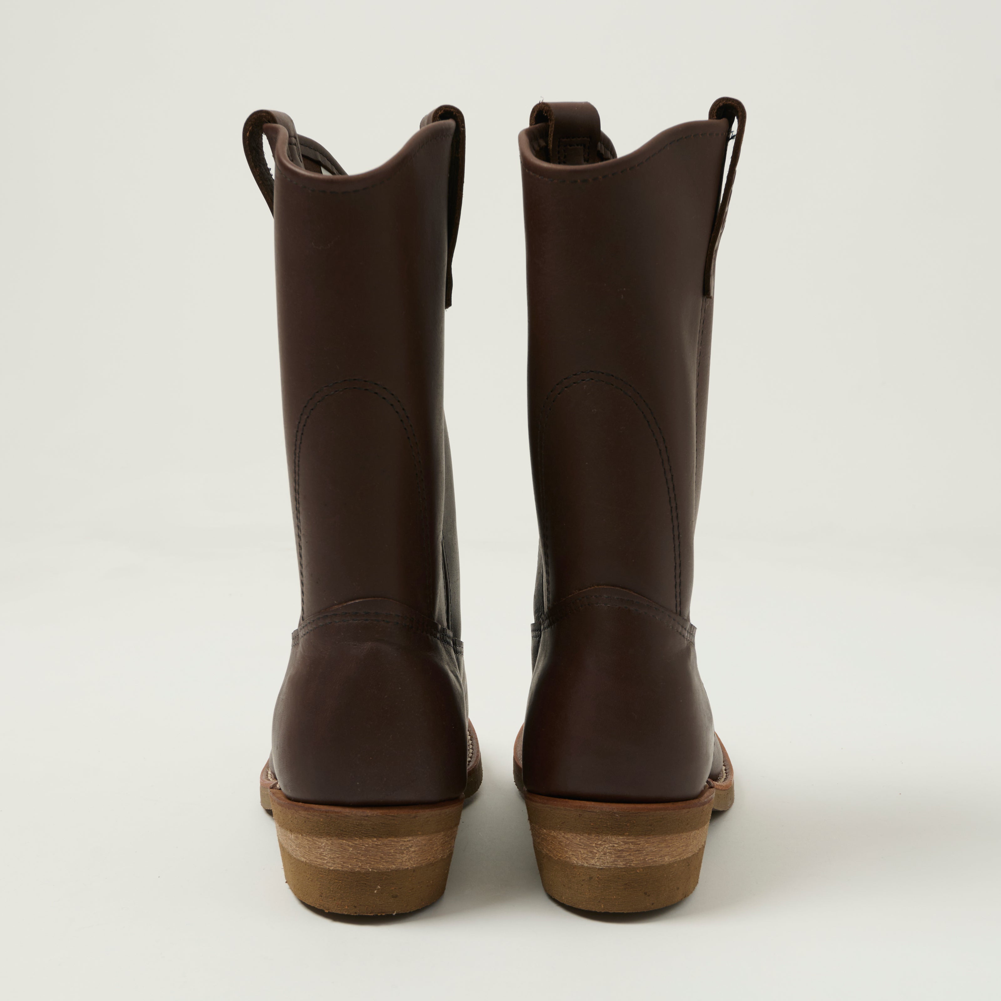 Red Wing 1155 Pecos Boot - Brown – SON OF A STAG