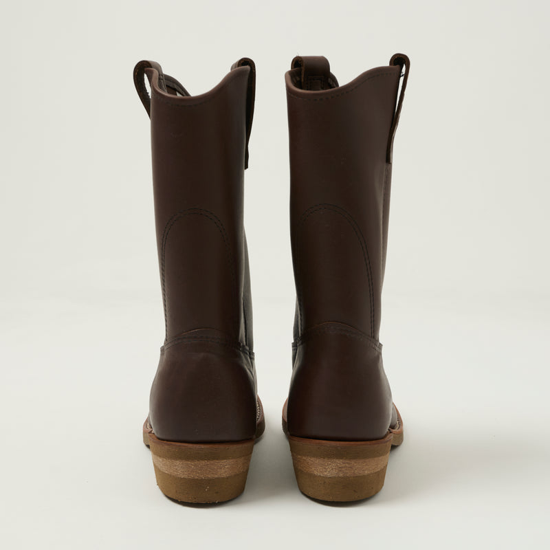 Red Wing 1155 Pecos Boots - Brown