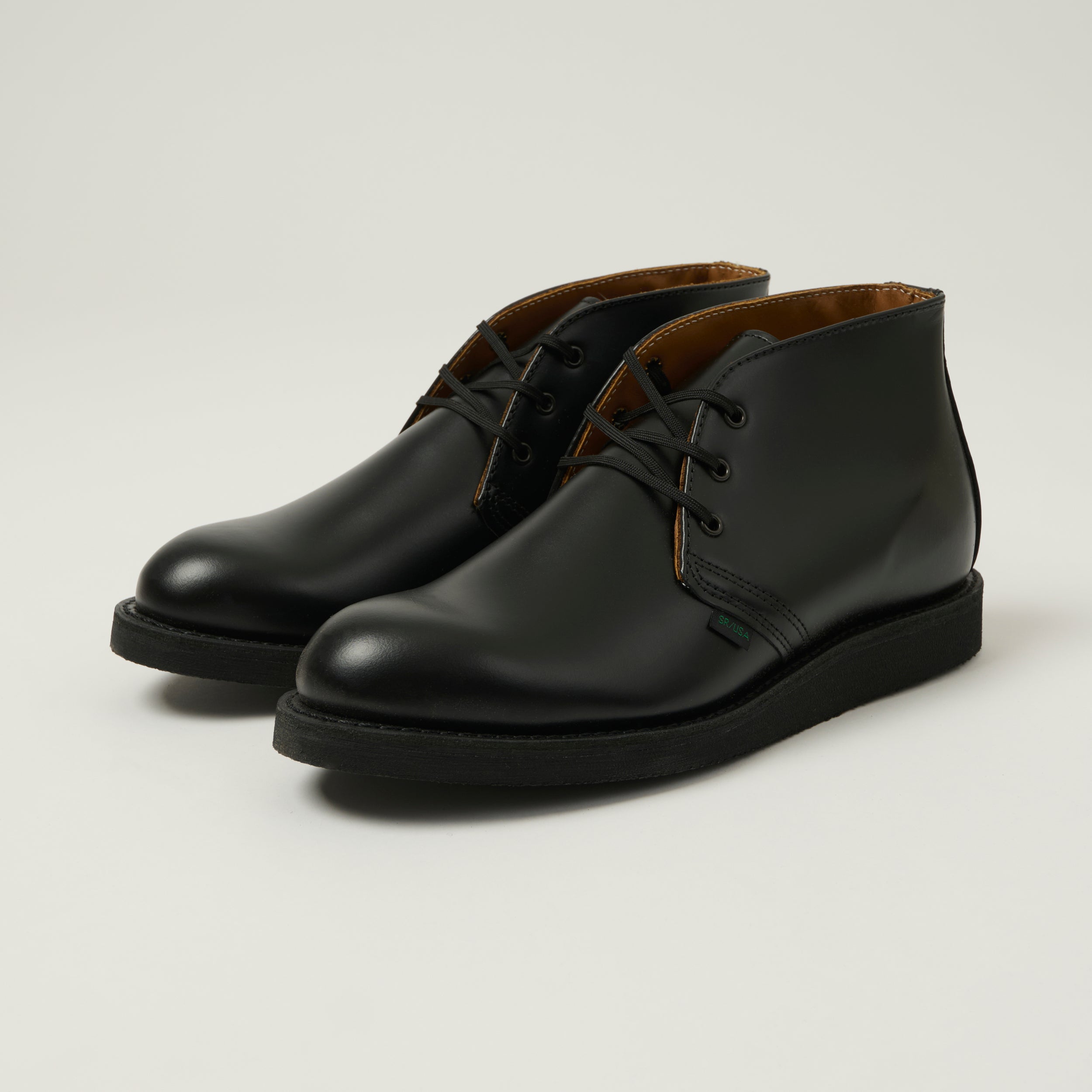 Sanders Japan Collection Brit Chukka - Polo Snuff Suede – SON OF A
