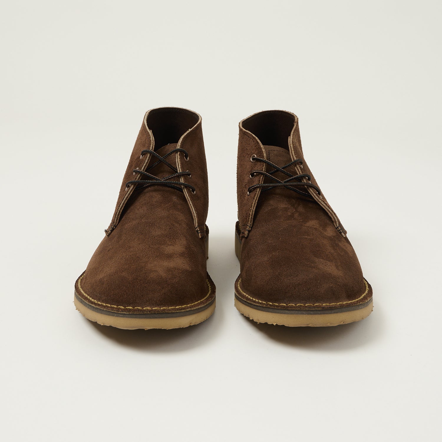 Red Wing 3315 Weekender Chukka Boot - Chocolate – SON OF A STAG