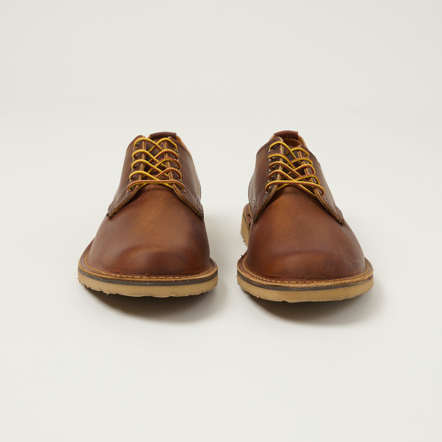 Red Wing 3604 Weekender Oxford Shoe - Copper