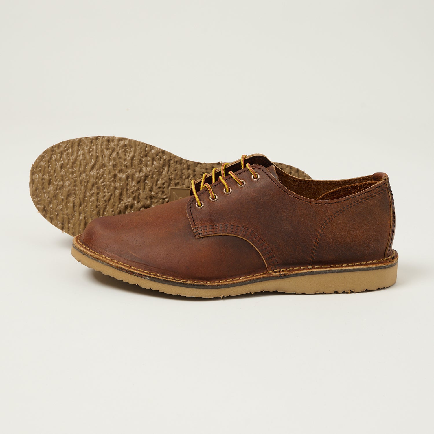 Red Wing 8079 Shop Moc Oxford Shoe - Hawthorne Abilene – SON OF A STAG