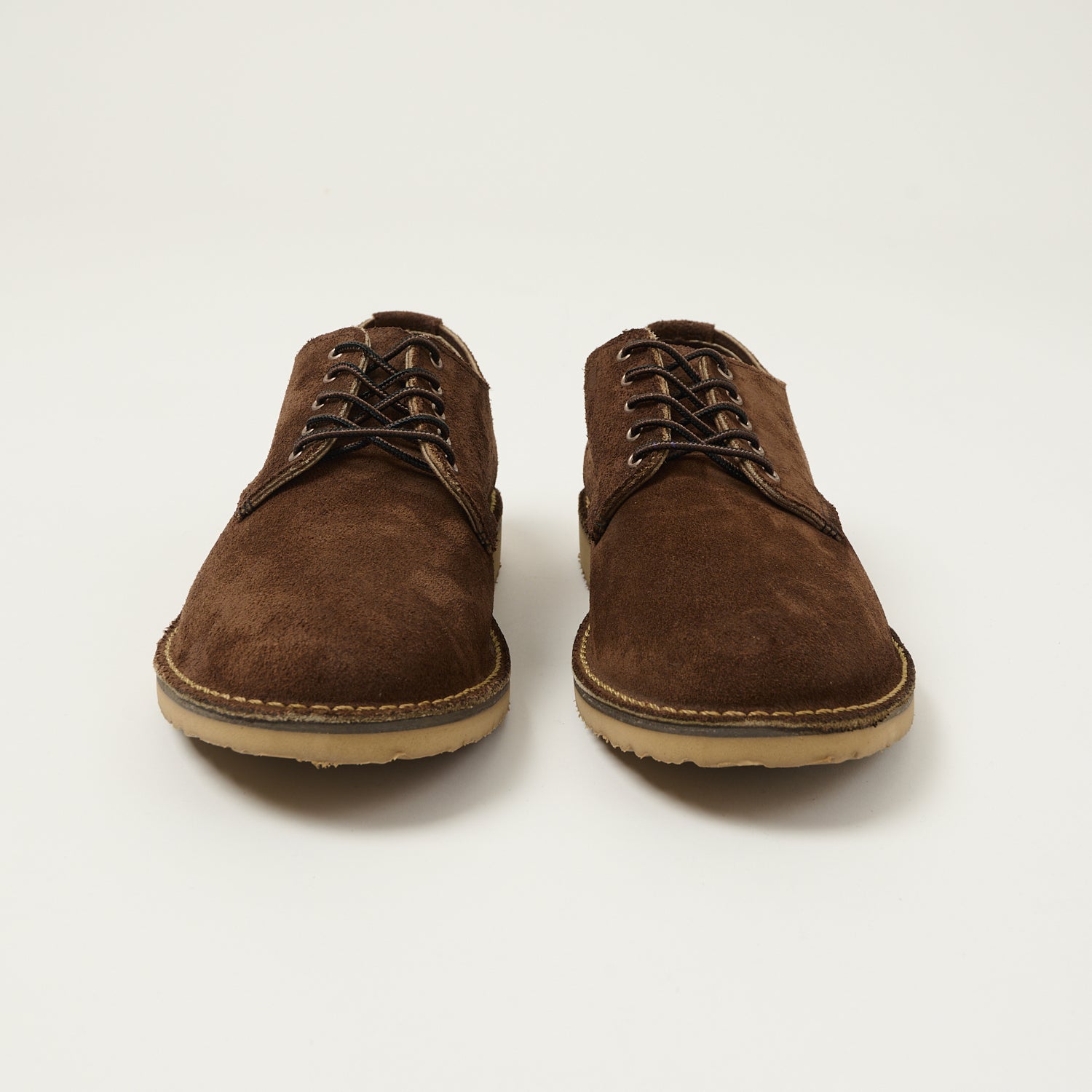 Red Wing 3606 Weekender Oxford Shoe - Chocolate