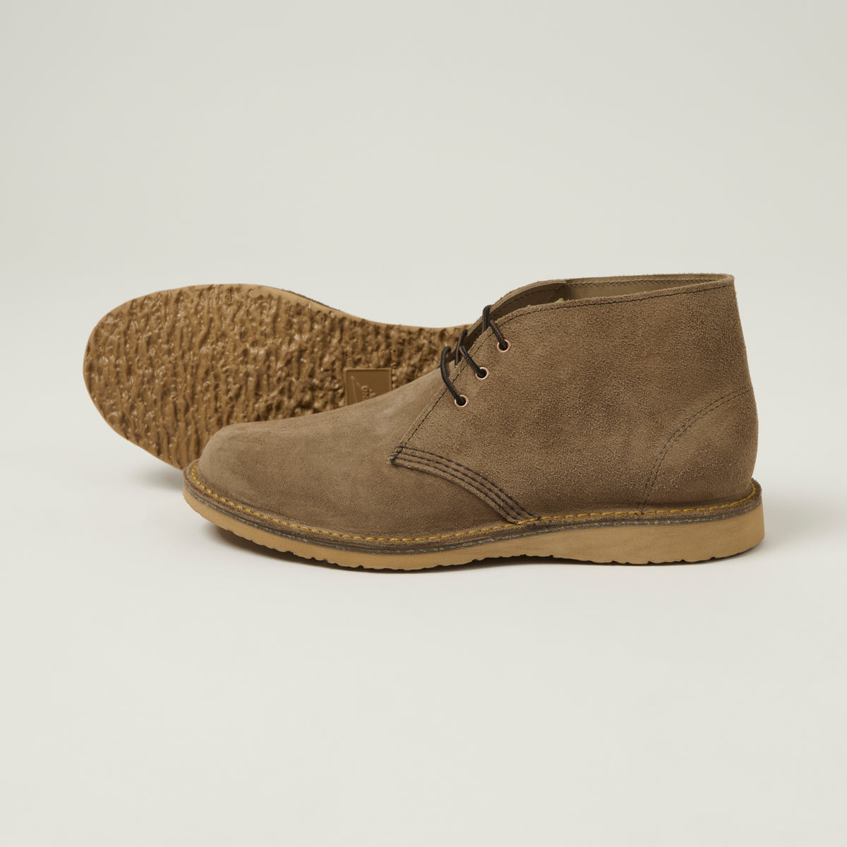 Red Wing 3610 Weekender Chukka Boot - Musk – SON OF A STAG