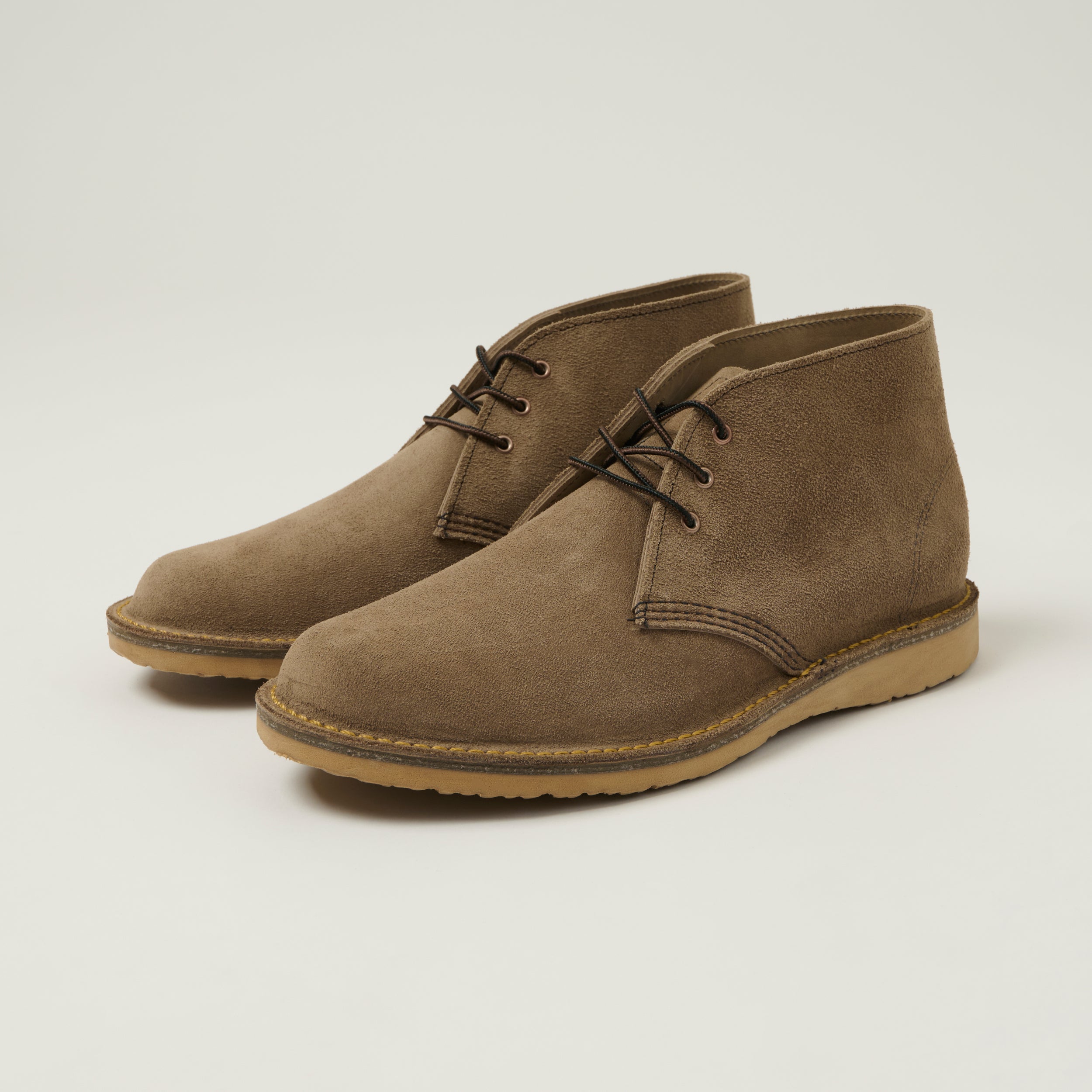 【size8 D 26cm】REDWING 8208 USED Red Wing 8208 Classic Moc Toe Boot - Rose Abilene – SON OF A STAG