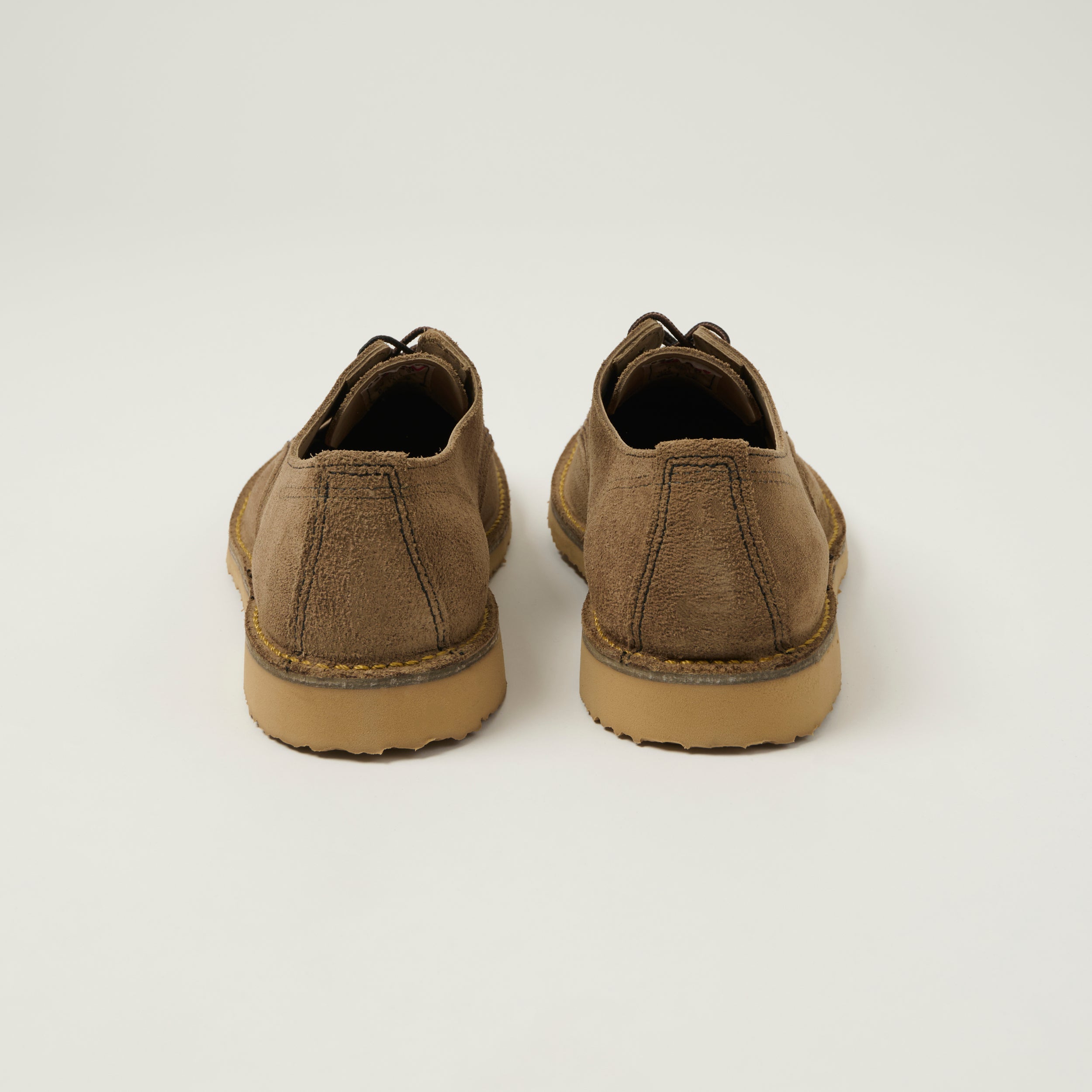 Red Wing 3318 Weekender Oxford Shoe - Musk