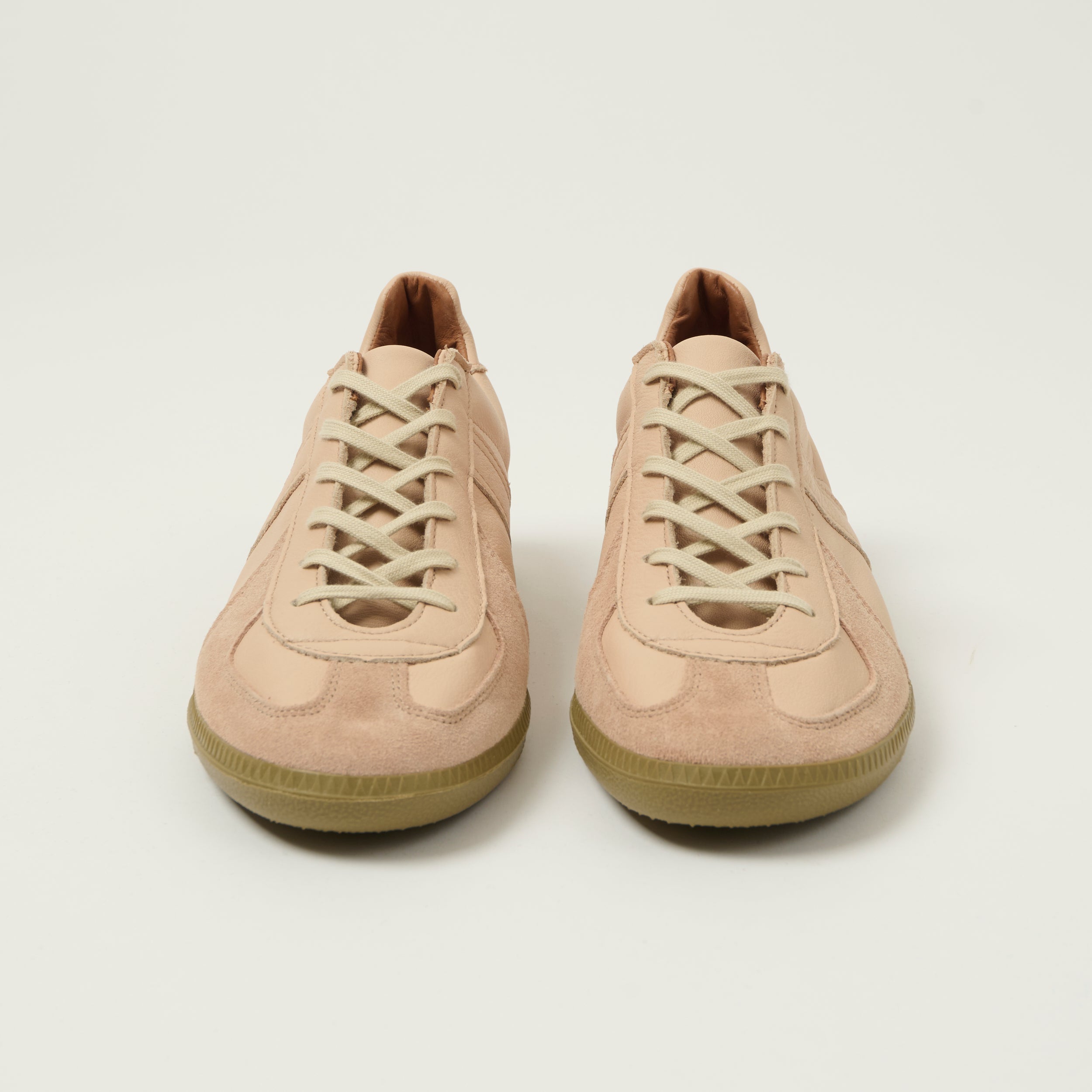 Reproduction of Found 1980s German Army Trainer  - Nude