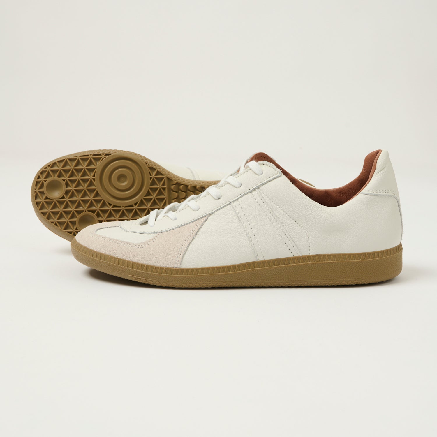 Reproduction of Found 1980s German Military Trainer - White – SON