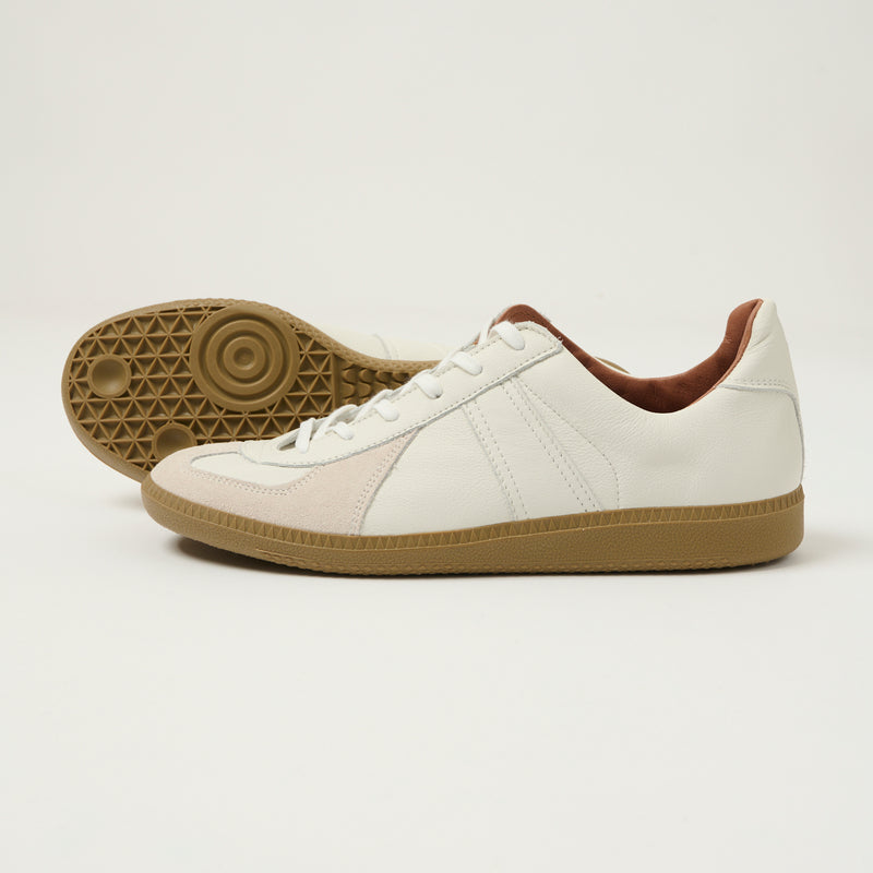 Reproduction of Found 1980s German Military Trainer - White