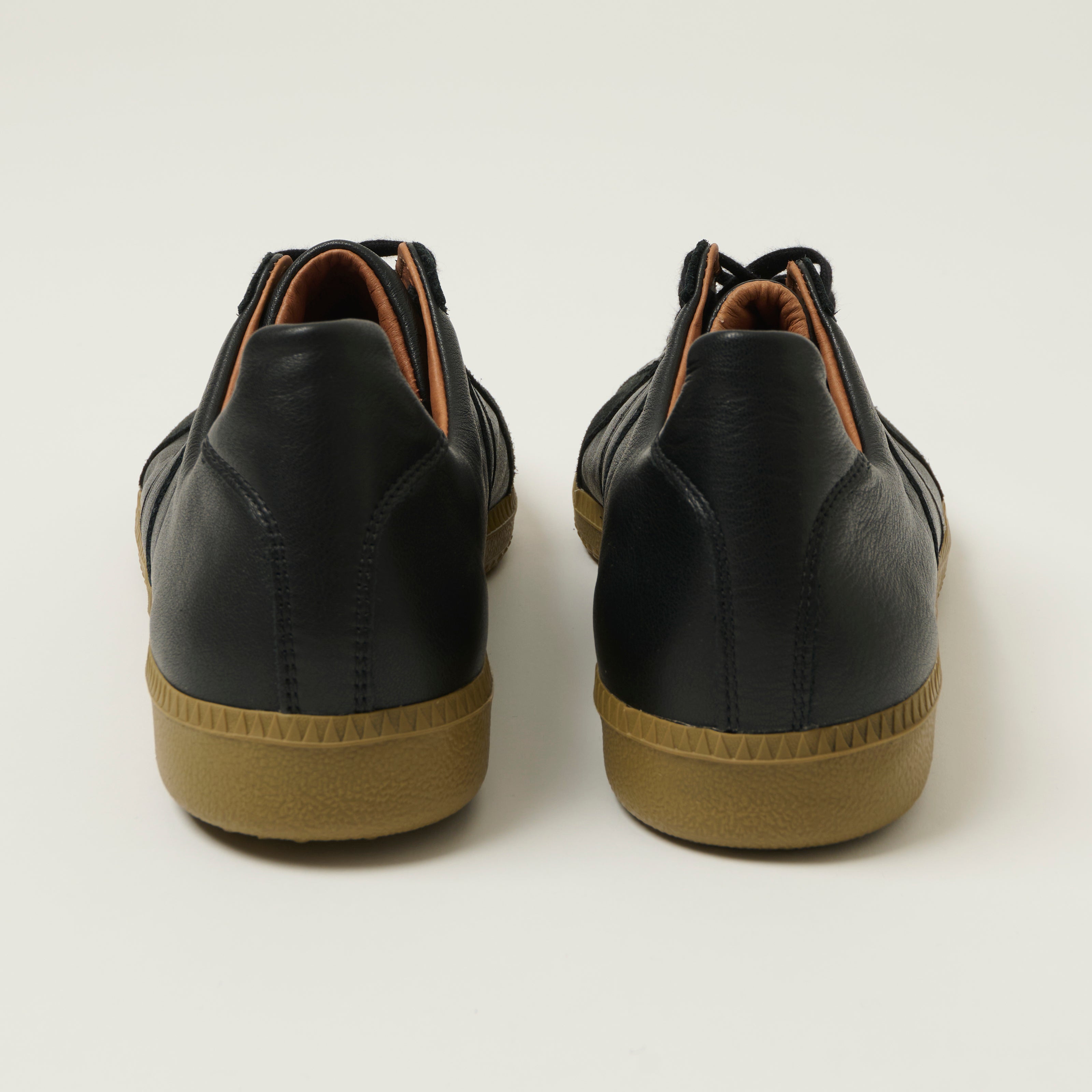 Reproduction of Found 1980s German Military Trainer - Black – SON