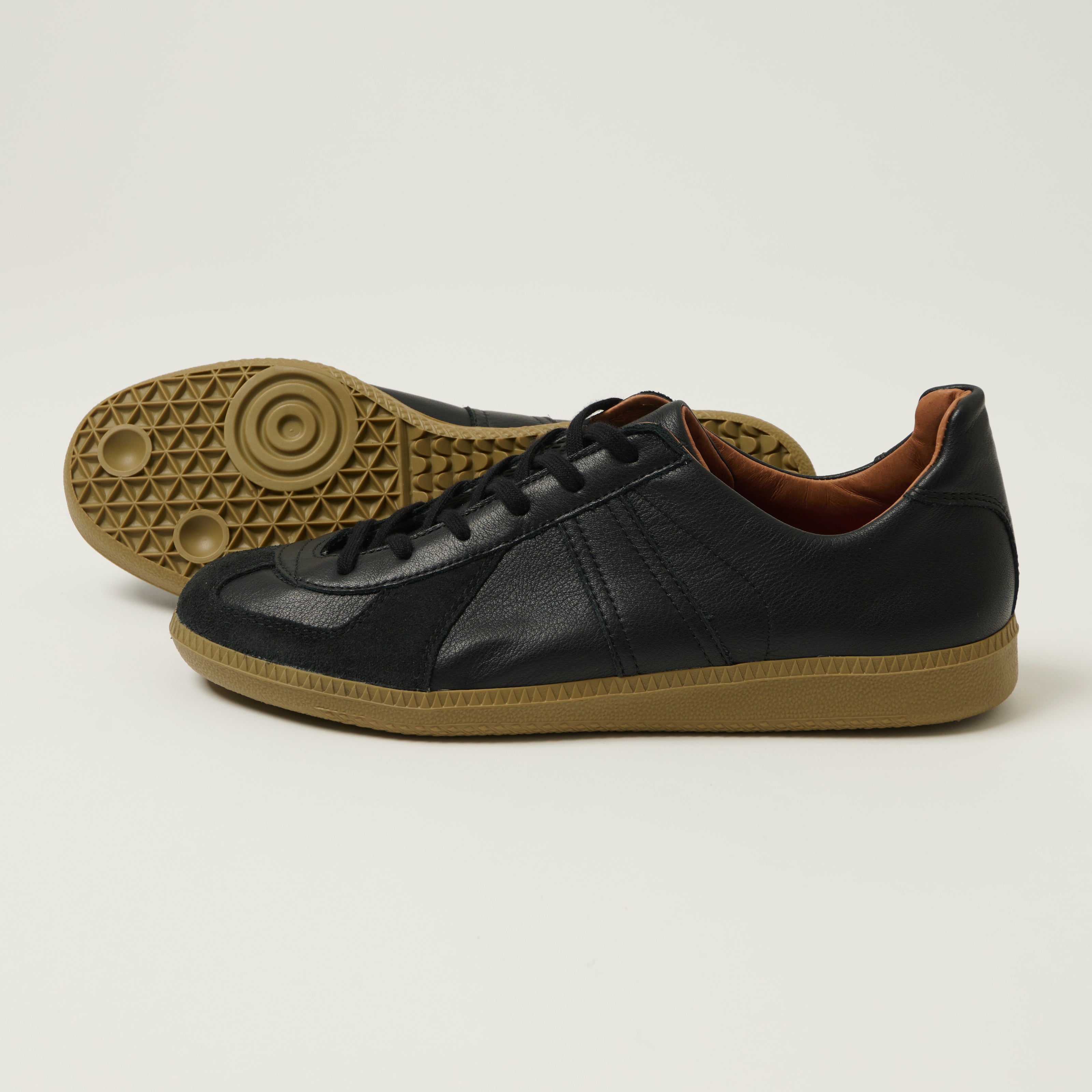 Reproduction of Found 1980s German Military Trainer - Black