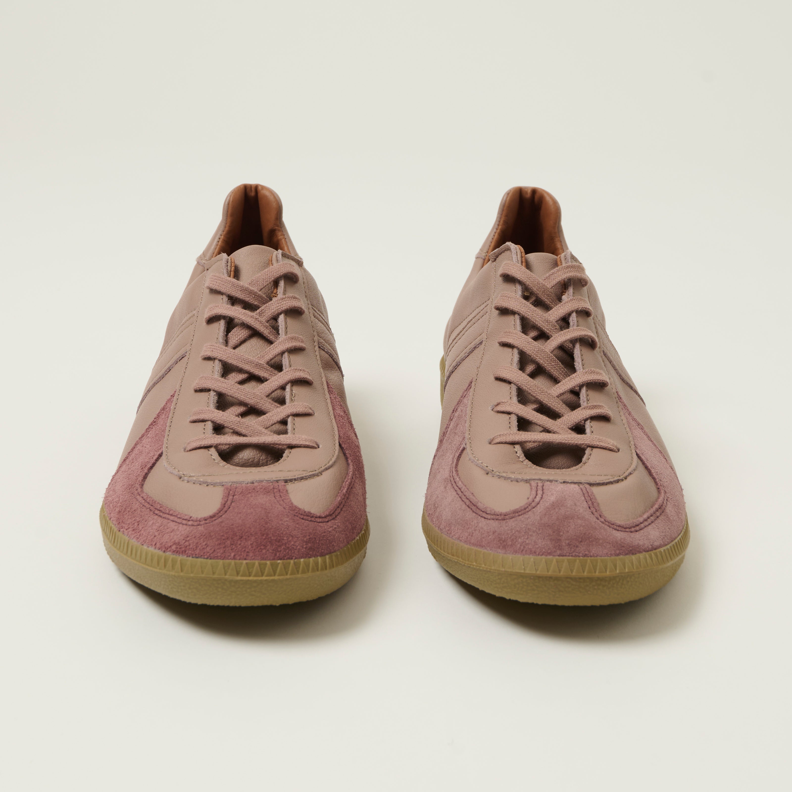 Reproduction of Found 1980s German Military Trainer - Brownrose