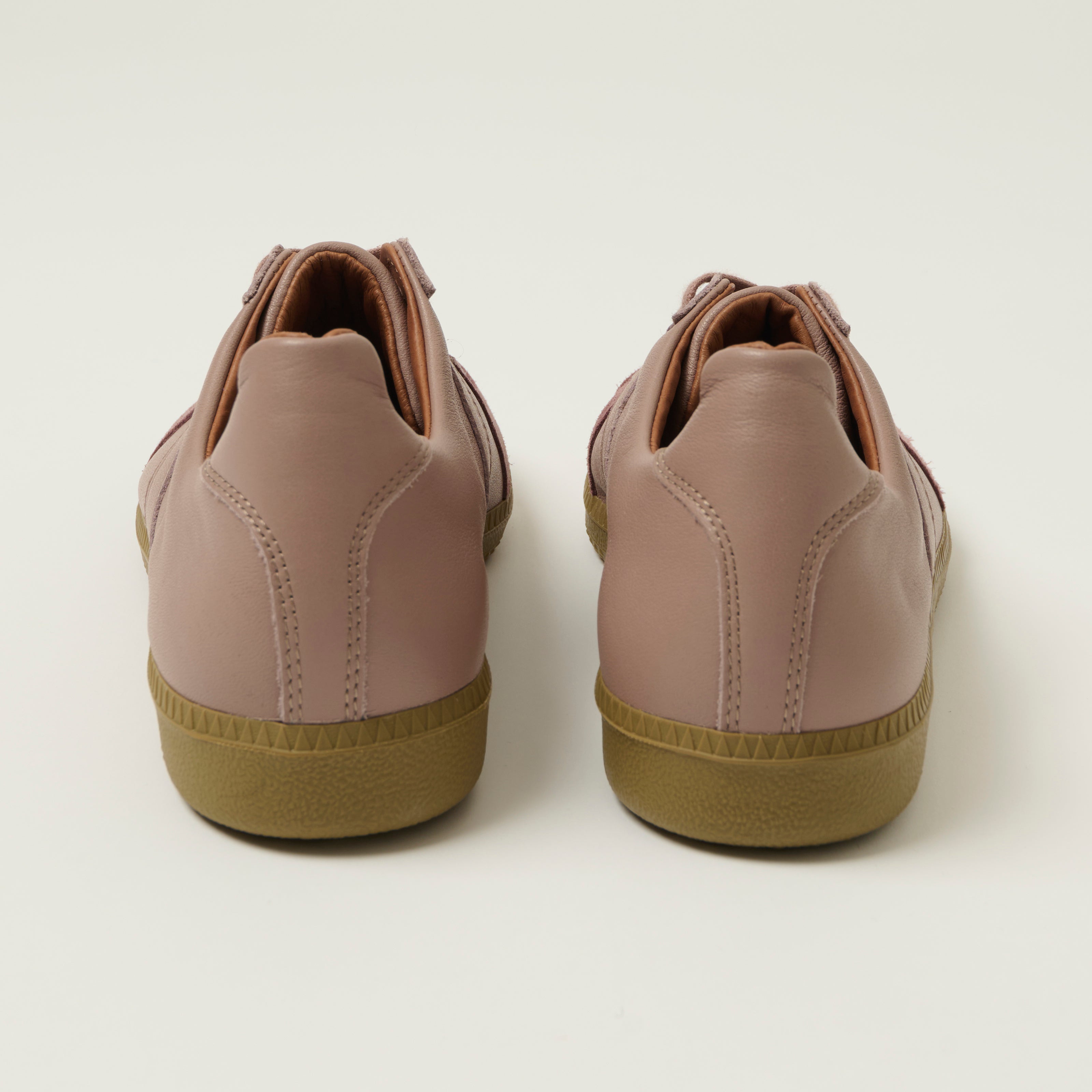 Reproduction of Found 1980s German Military Trainer - Brownrose