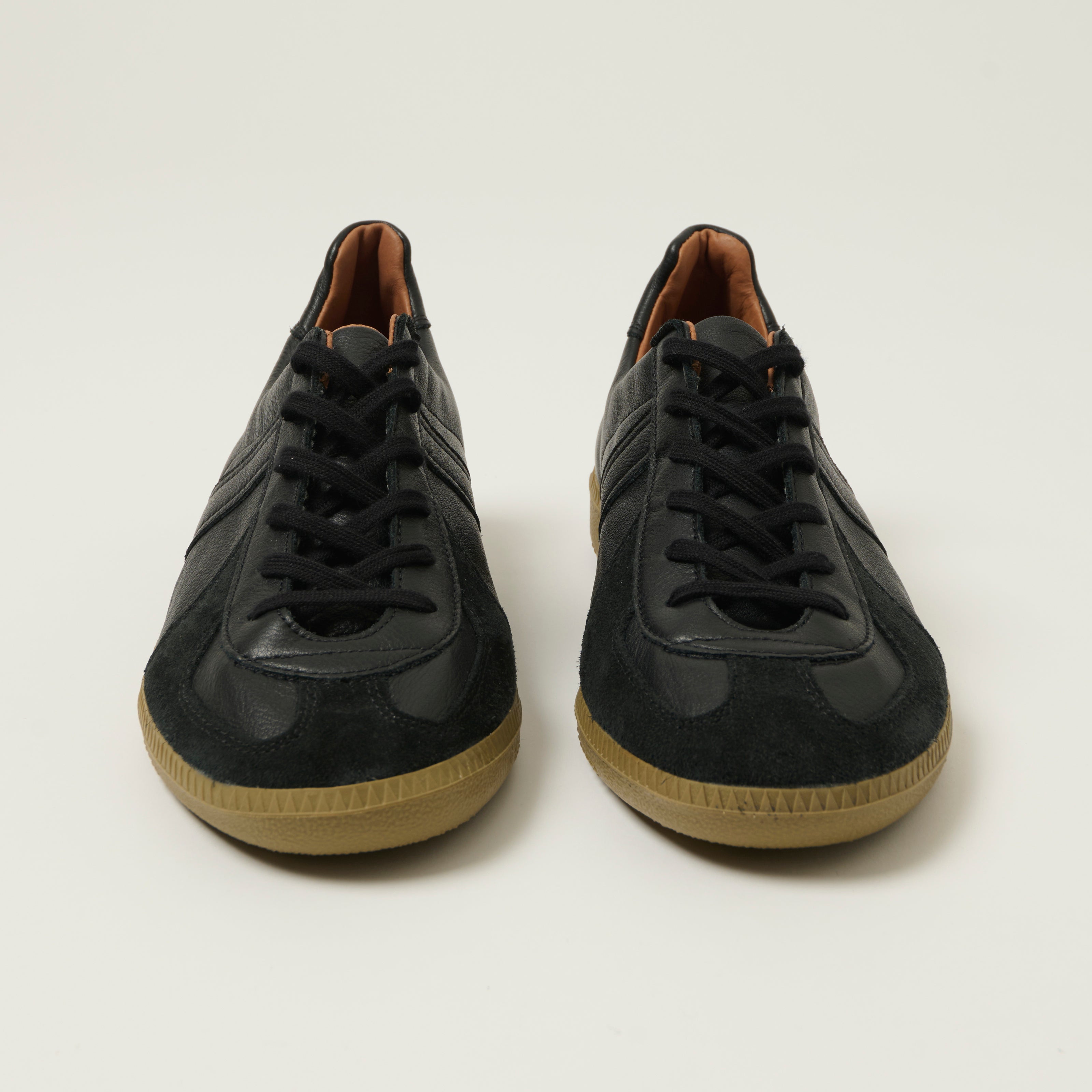 Reproduction of Found 1980s German Military Trainer - Black – SON