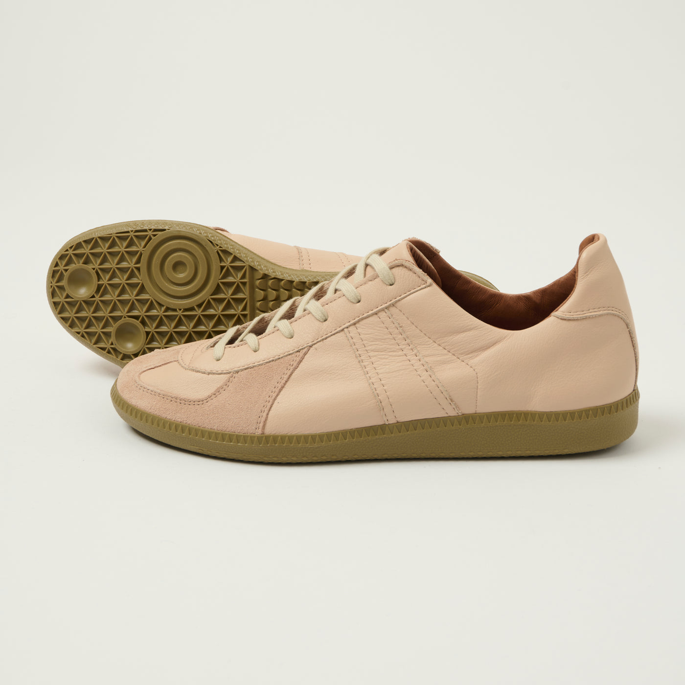 Reproduction of Found 1980s German Army Trainer  - Nude