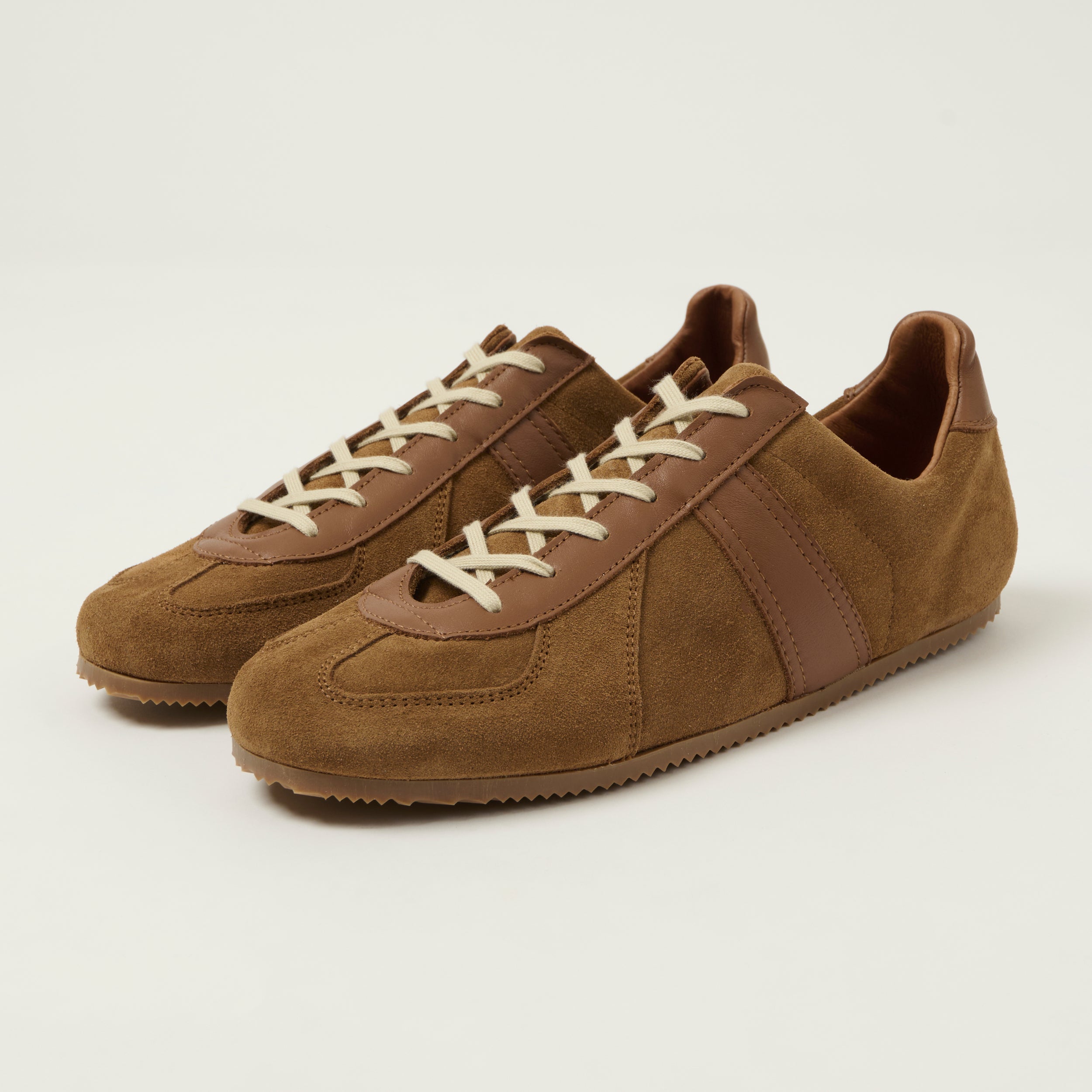 Reproduction of Found German Military Trainer Modified Free Off