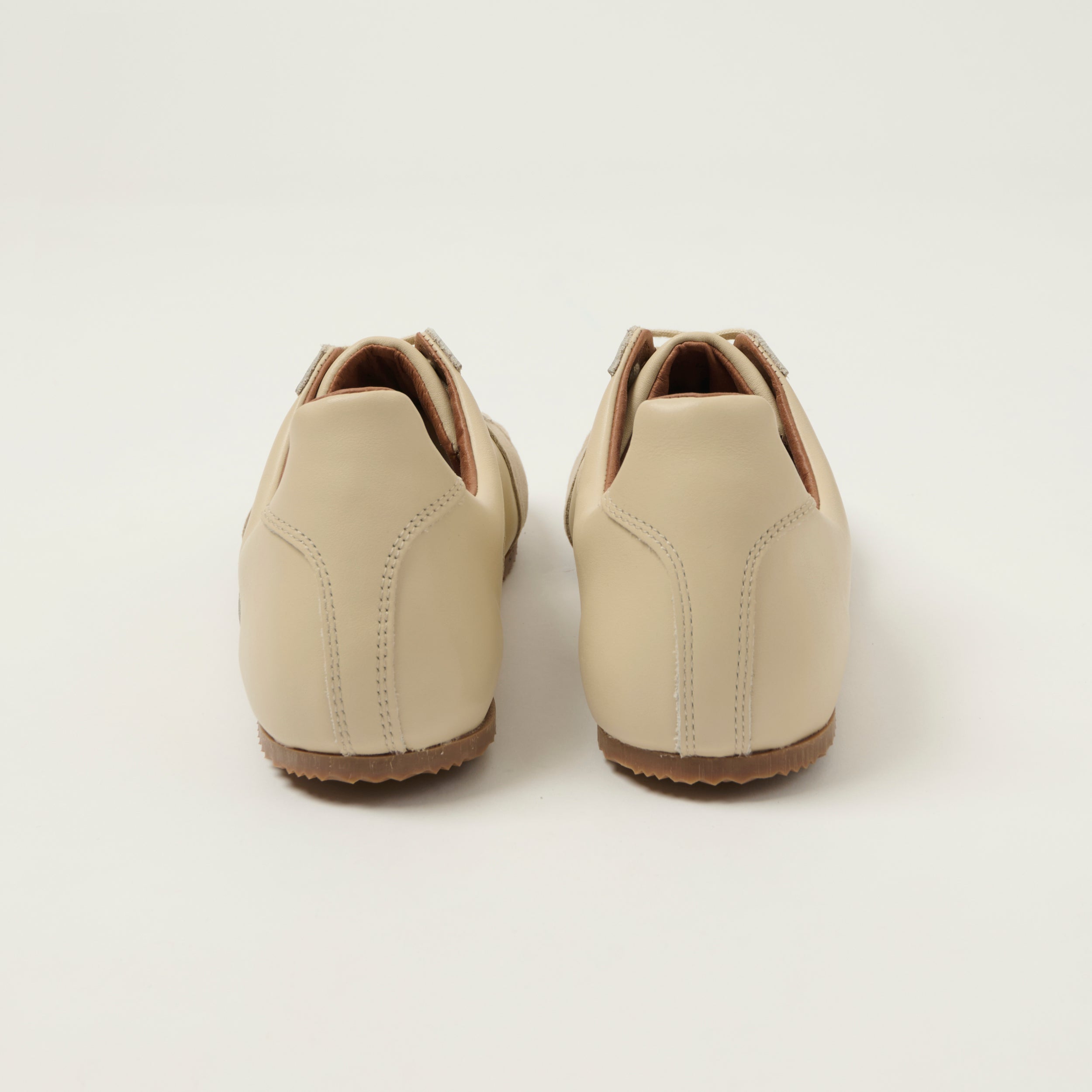 Reproduction of Found Low Profile German Military Trainer - Panna