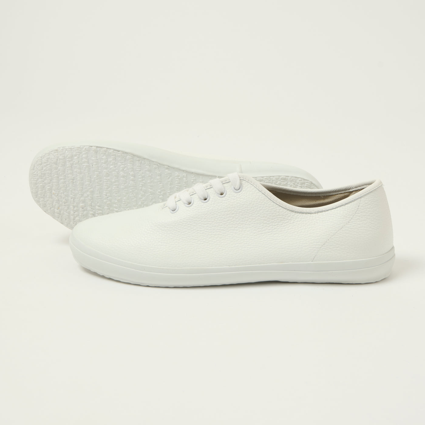 Reproduction of Found 1960s Swedish Military Trainer - White