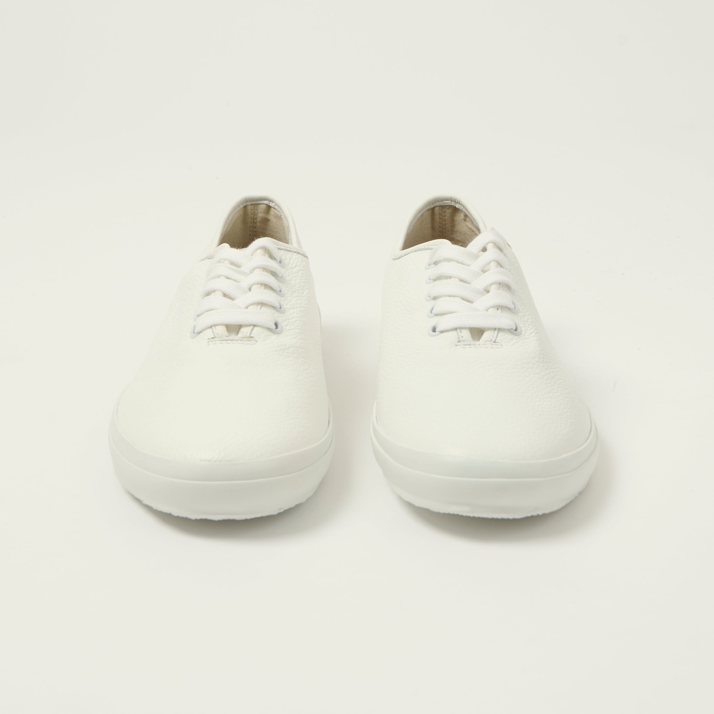 Reproduction of Found 1960s Swedish Military Trainer - White