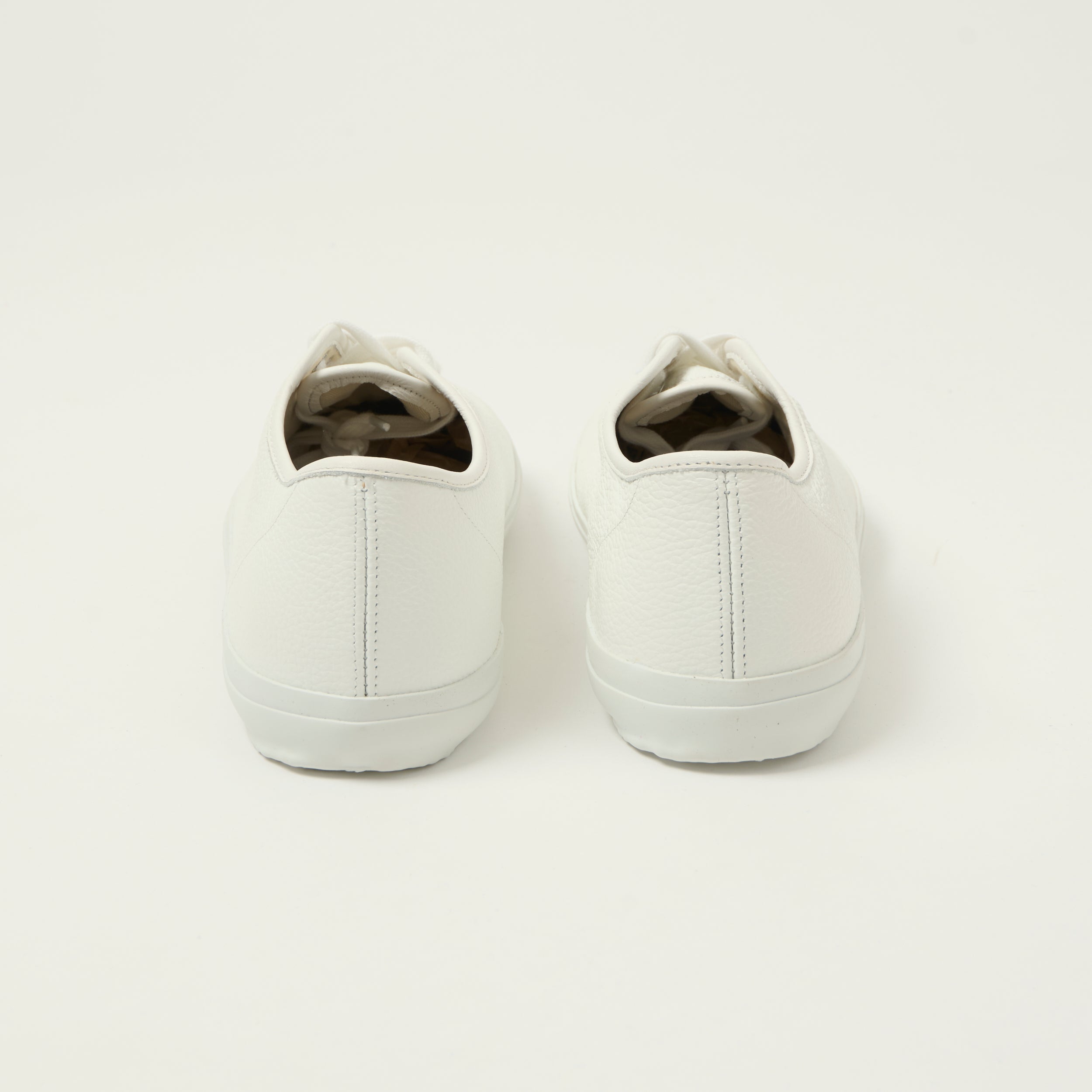 Reproduction of Found 1960s Swedish Military Trainer - White