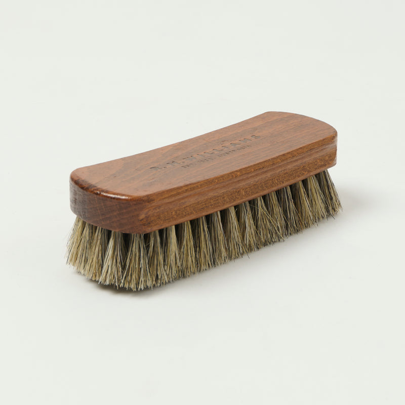 R.M.Williams Boot Polish Brush - Natural