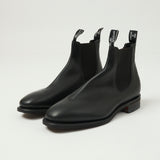 R.M.Williams 'Comfort Craftsman' Leather Chelsea Boot - Black/Yearling