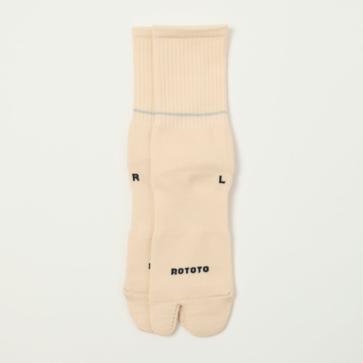 RoToTo Allrounder Merino Tabi - Raw White – SON OF A STAG