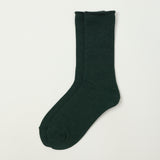 RoToTo City Socks - Dark Green