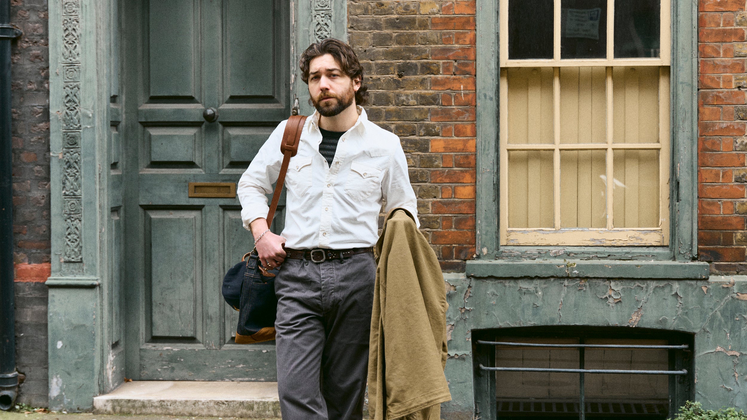 RRL バッファローグラフィック パーカーXS パーカー/スウェット/ウェア/メンズ/ XS | ラルフ ローレン公式