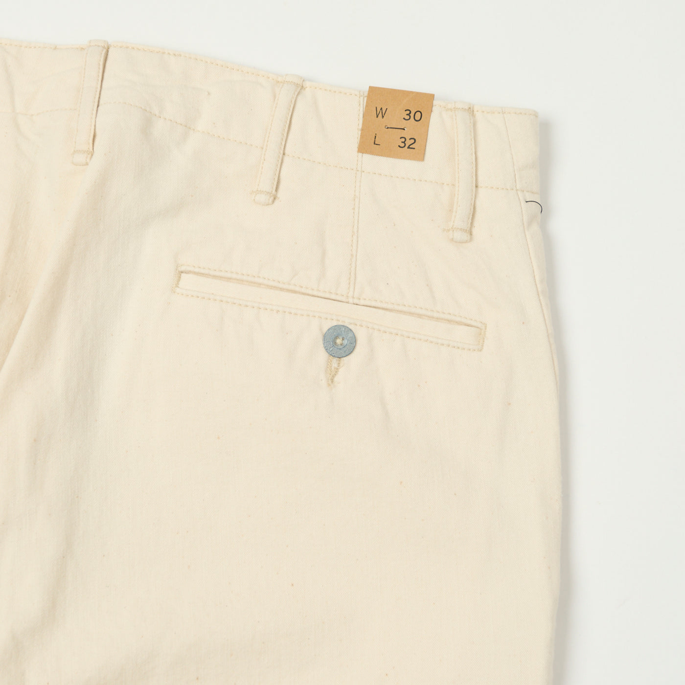 RRL REPAIRED CHINO TROUSERS ダメージ加工 32×32