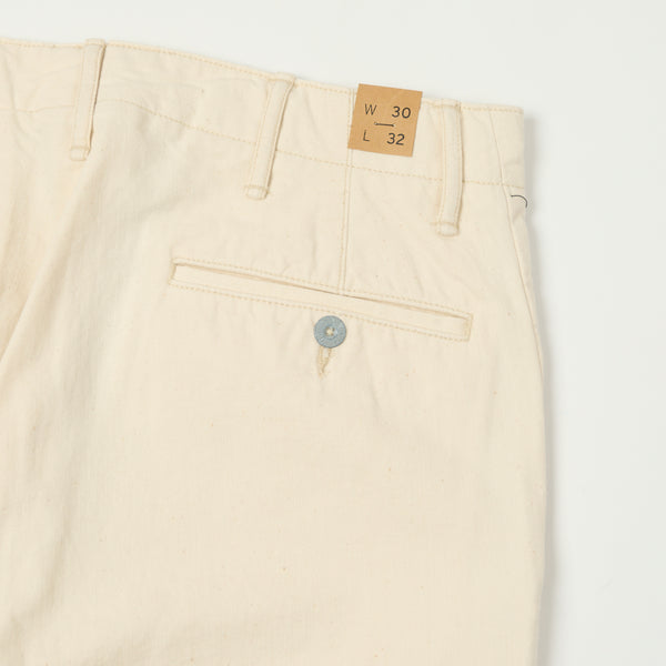 RRL Chino Field Trouser - Seeded Natural