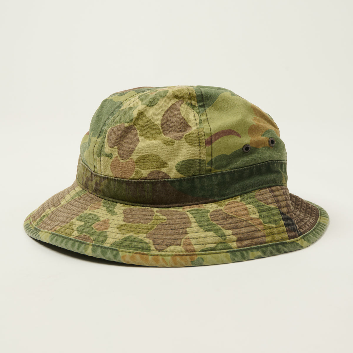 RRL Daisy Mae Bucket Hat - Camo