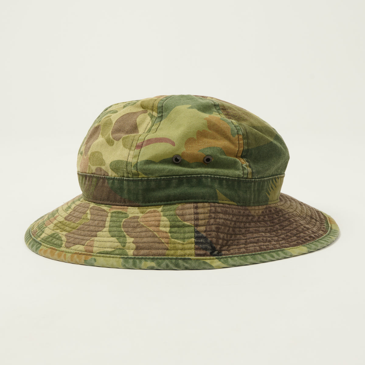 RRL Daisy Mae Bucket Hat - Camo