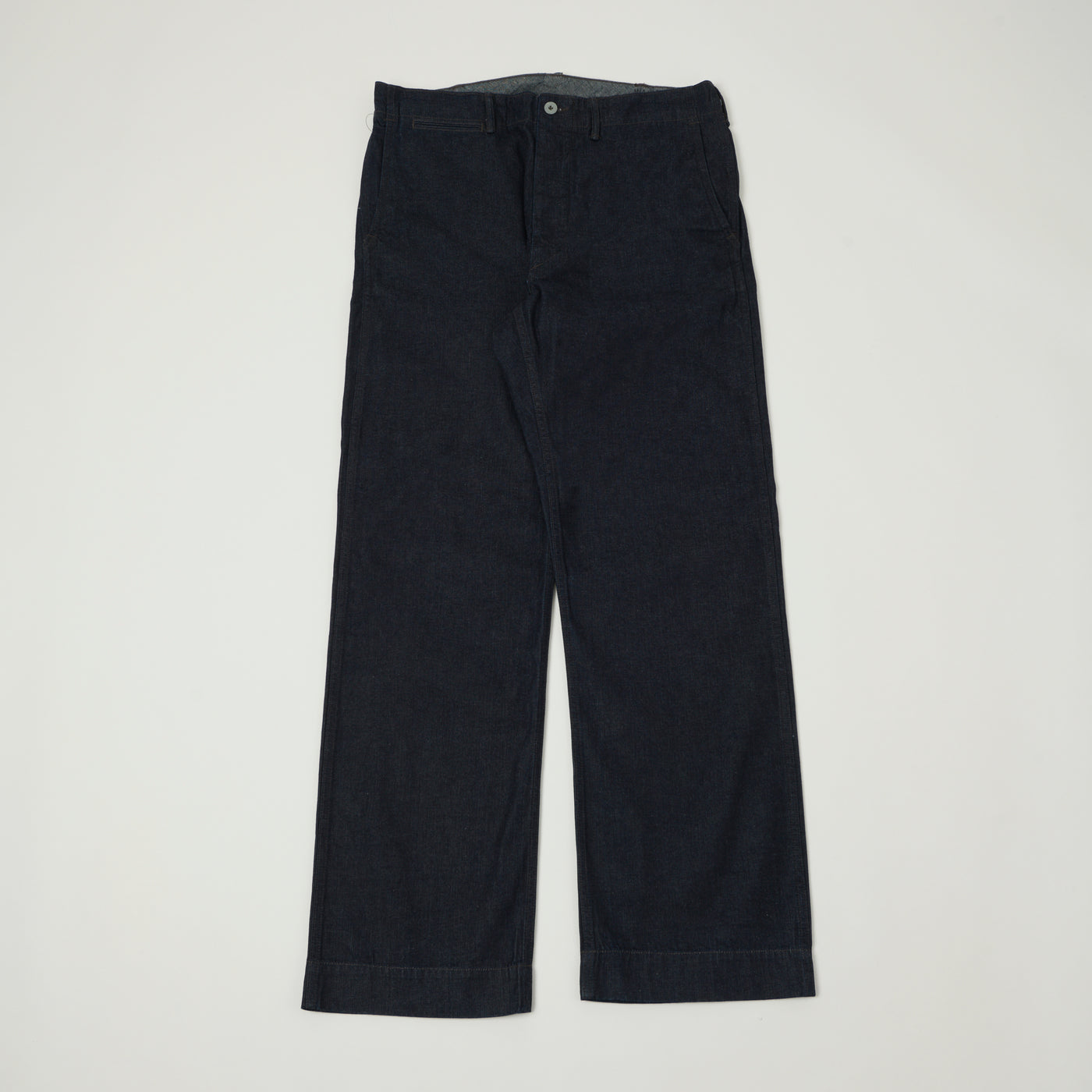 RRL 11oz Denim Field Trouser - One Wash
