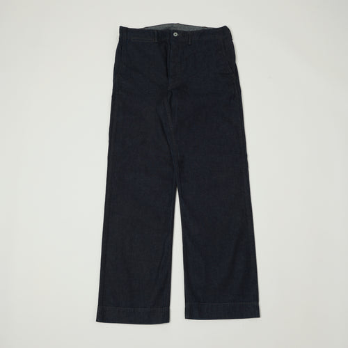 RRL 11oz Denim Field Trouser - One Wash