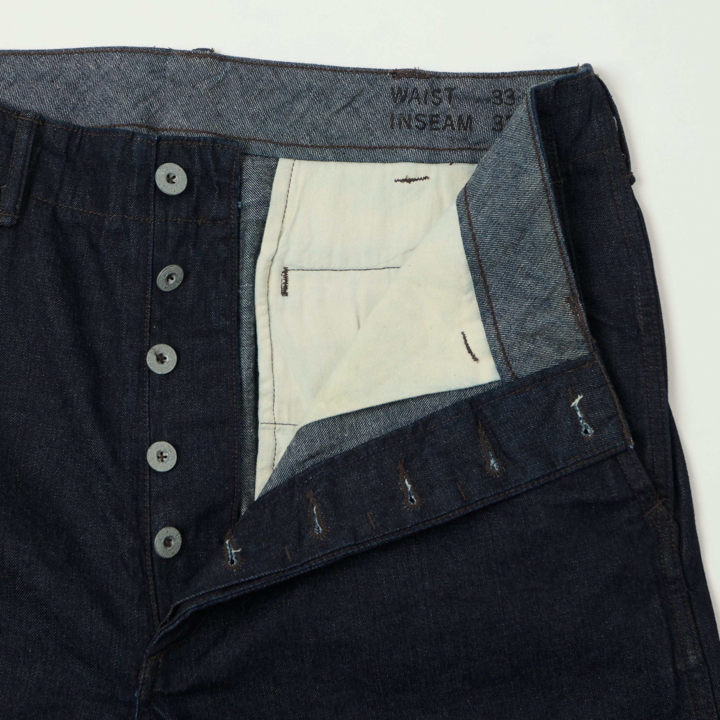 RRL 11oz Denim Field Trouser - One Wash – SON OF A STAG