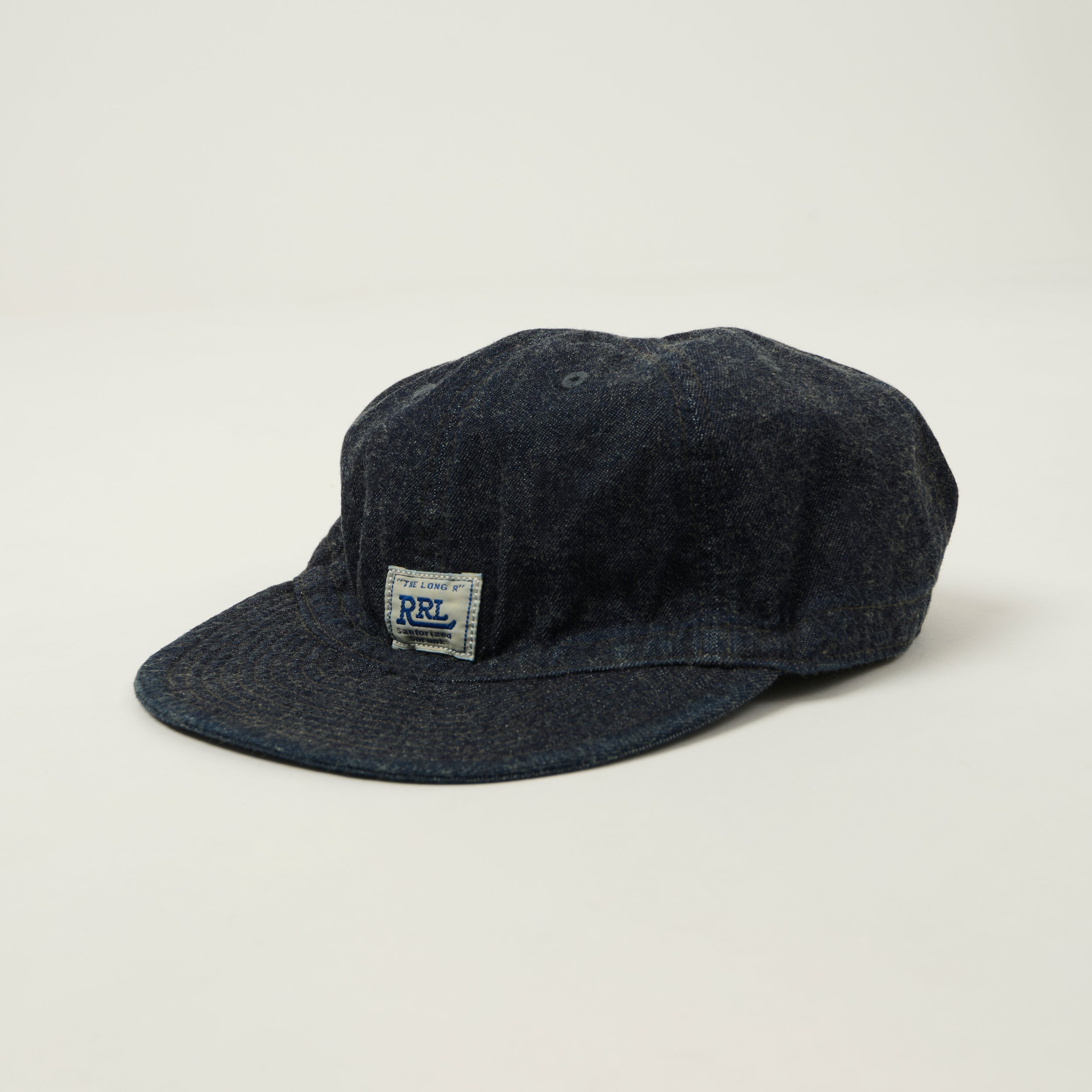 RRL Cotton Watch Cap - Indigo – SON OF A STAG