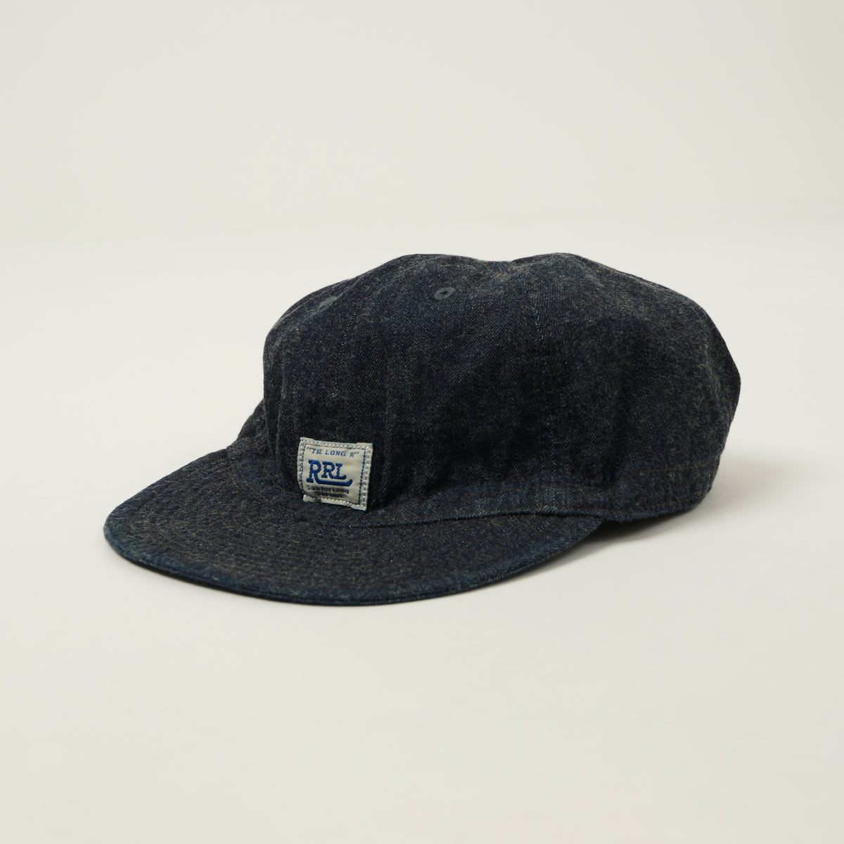 RRL Denim Service Cap - Indigo – SON OF A STAG