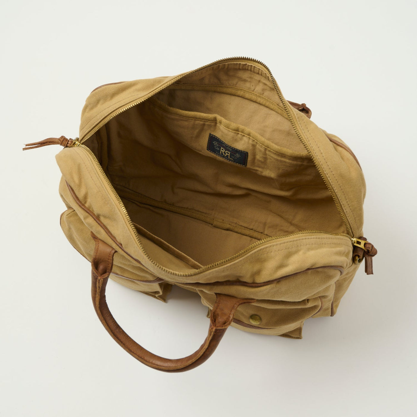 RRL_LEATHERTRIMCANVAS_BRIEFCAS