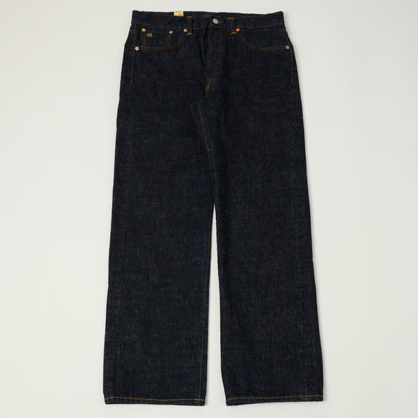 RRL Limited-Edition Vintage 5-Pocket Jean - Rinsed