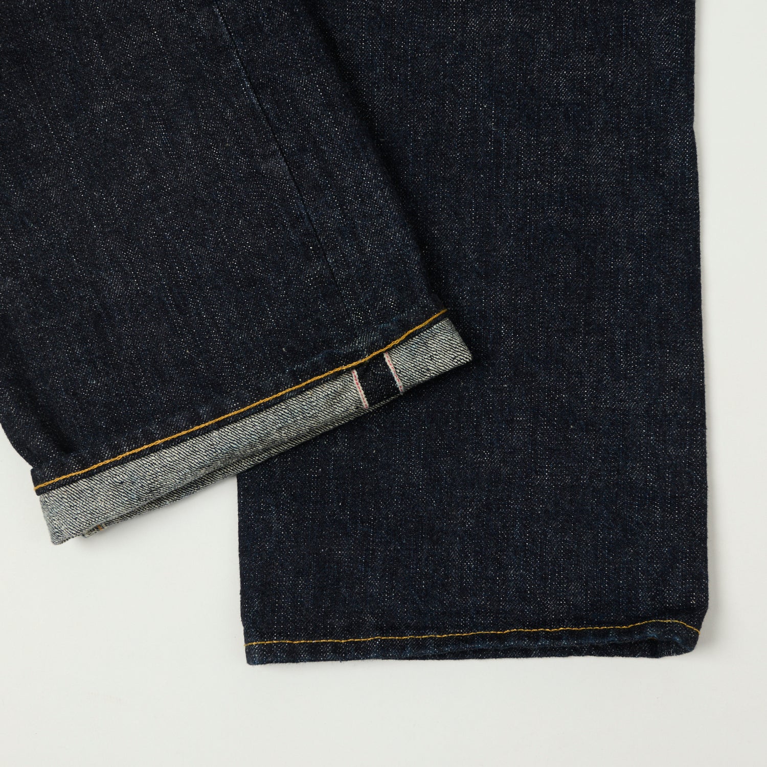 RRL Limited-Edition Vintage 5-Pocket Wide Straight Jean - Rinsed