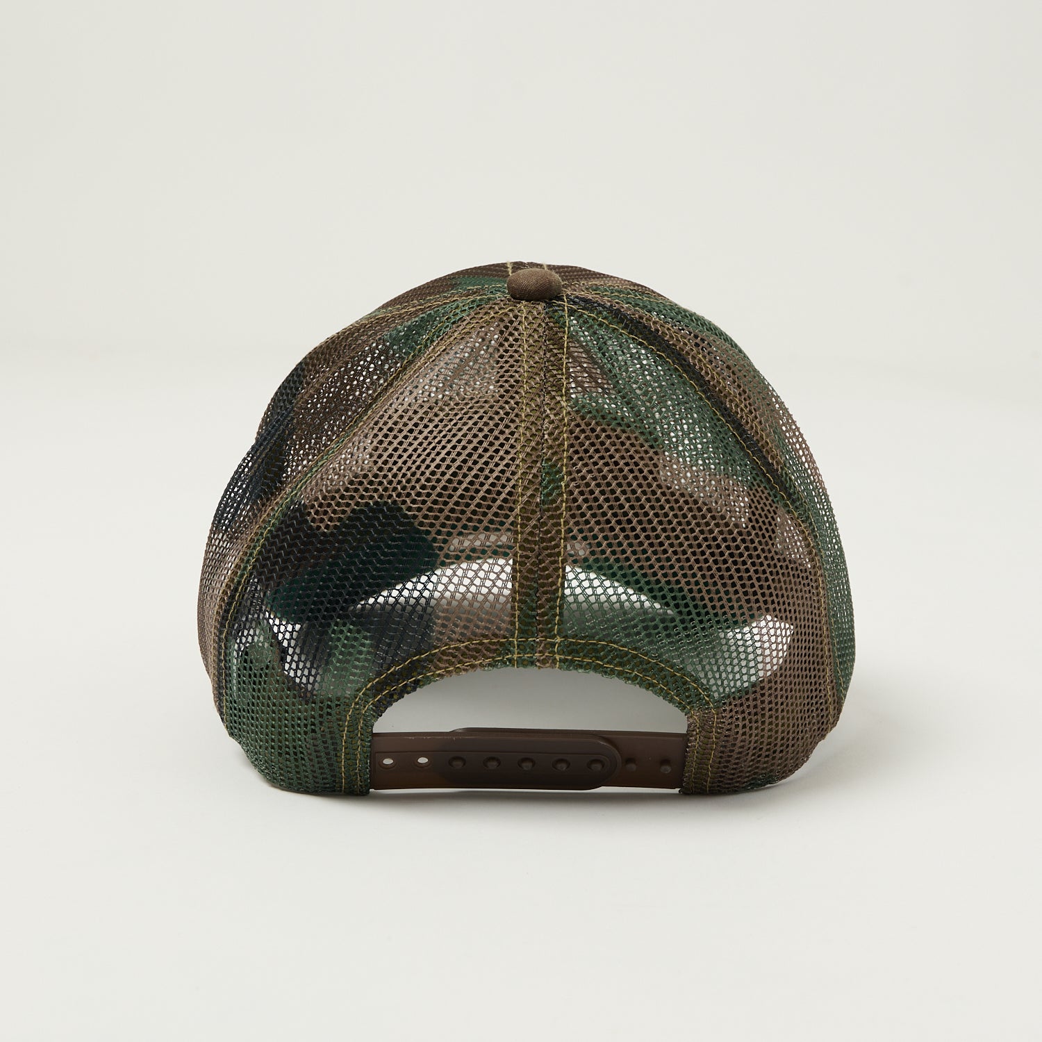 RRL Mesh Trucker Cap - Camo