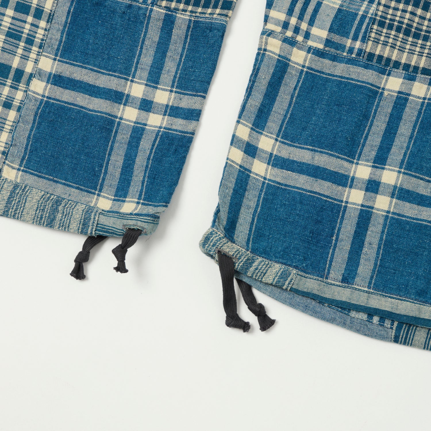 RRL Patchwork Drawstring Waist Trouser - Indigo – SON OF A STAG