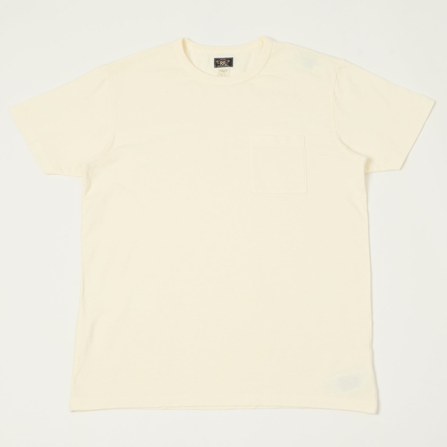 RRL 2P PACK TEE POCKET TSHIRTS Tシャツ RRL 2-Pack Pocket T-Shirts Heather Grey – Frans Boone Store