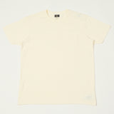 RRL Pocket T-Shirt Two-Pack - White